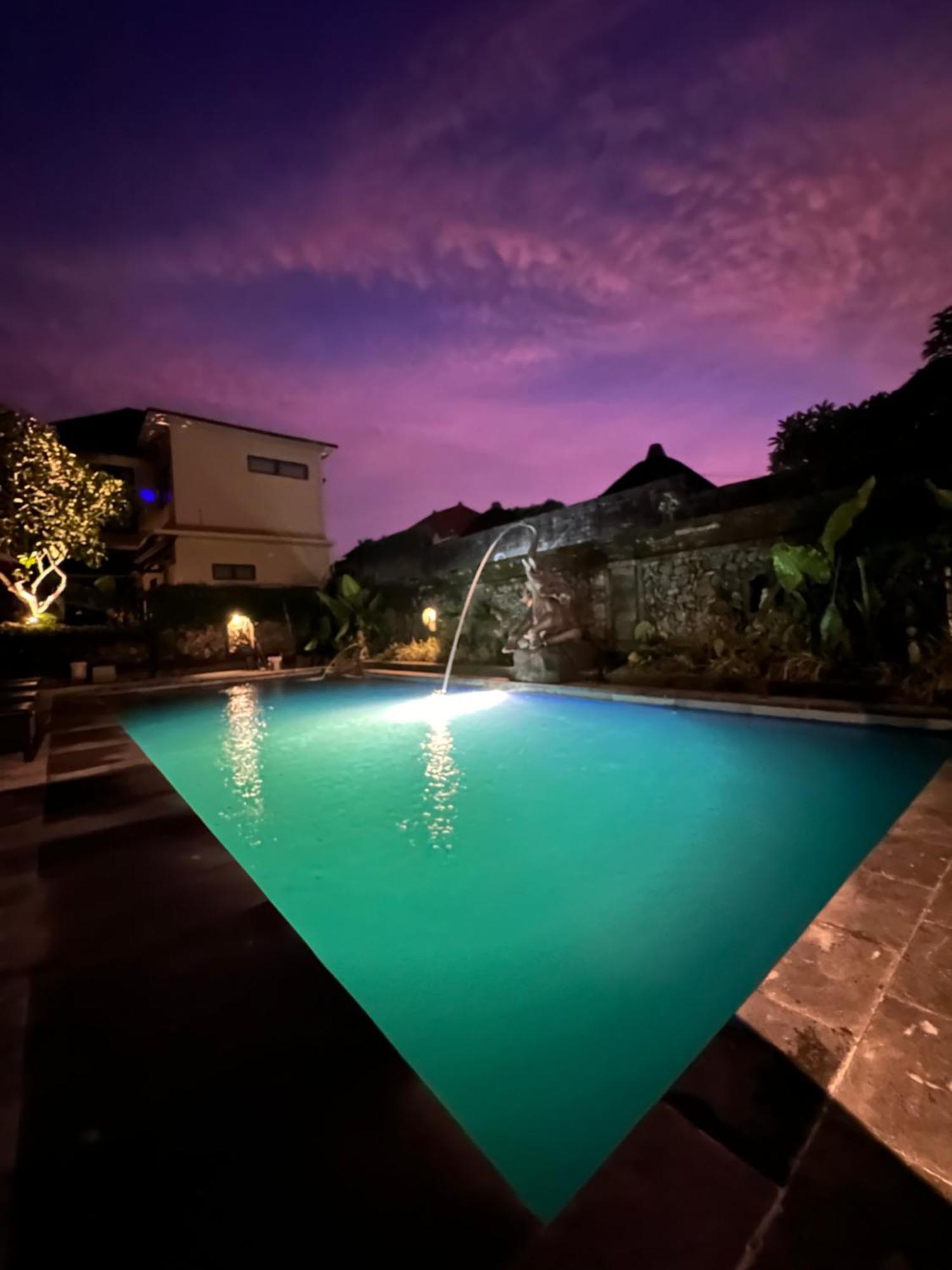 Warsa's Garden Bungalow&Spa Ubud Exterior foto