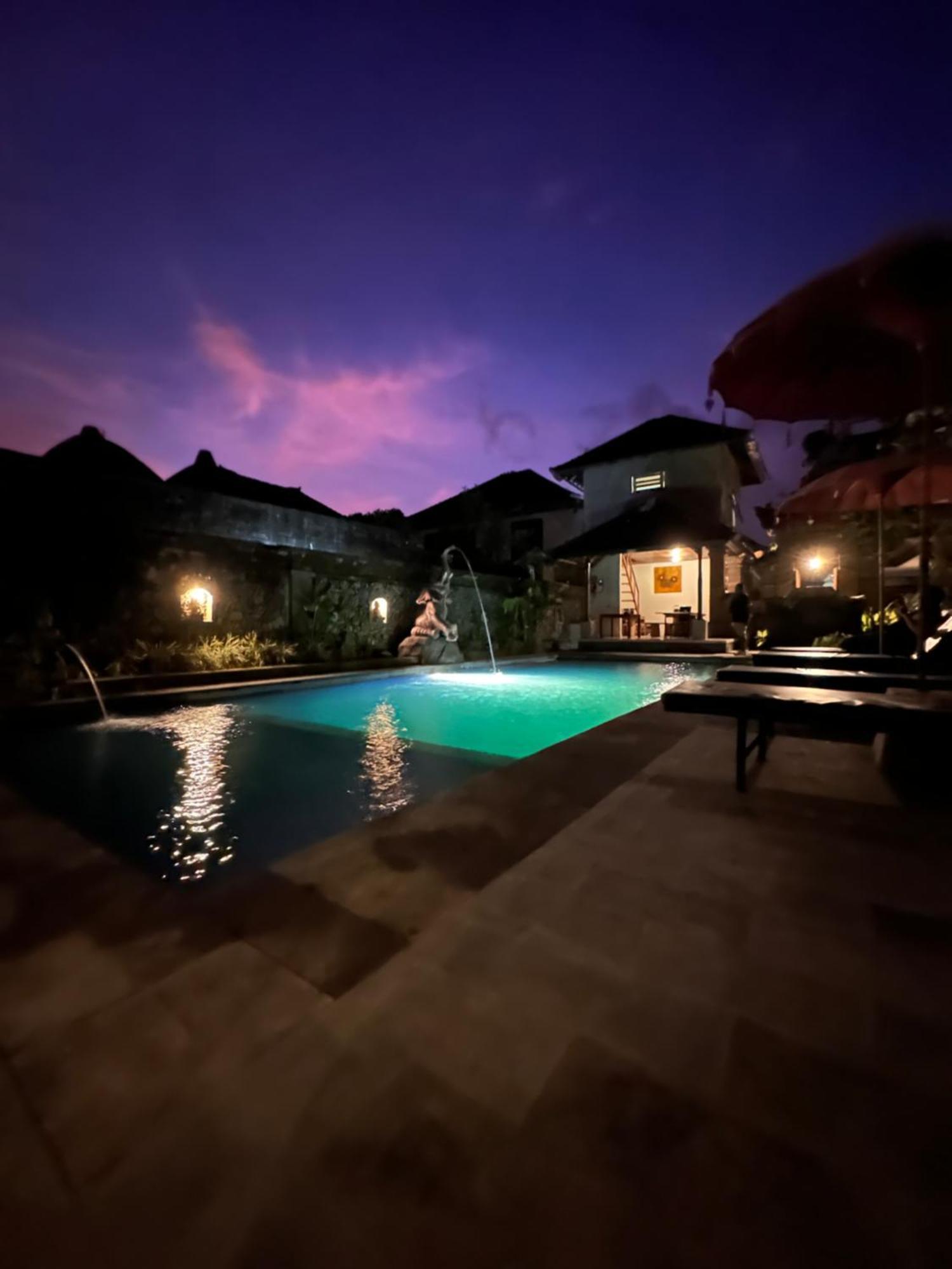 Warsa's Garden Bungalow&Spa Ubud Exterior foto