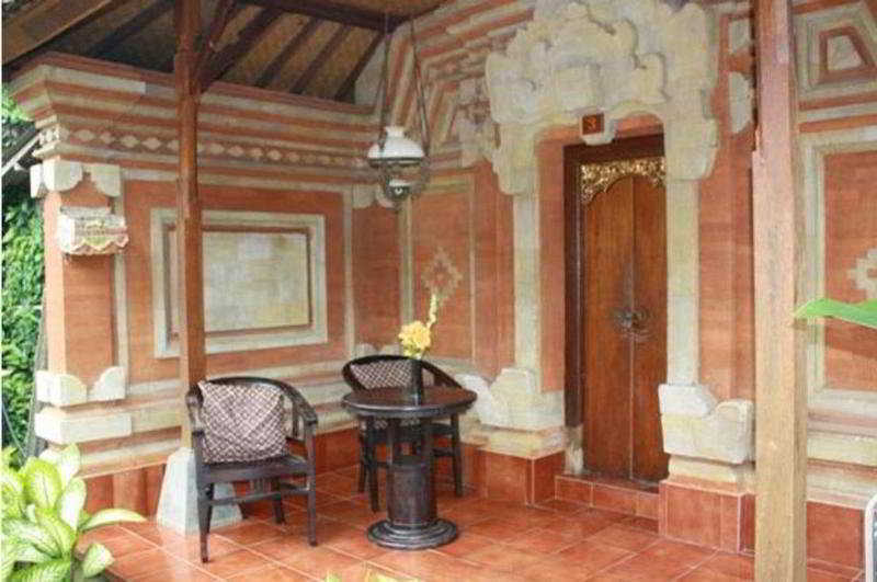 Warsa's Garden Bungalow&Spa Ubud Exterior foto