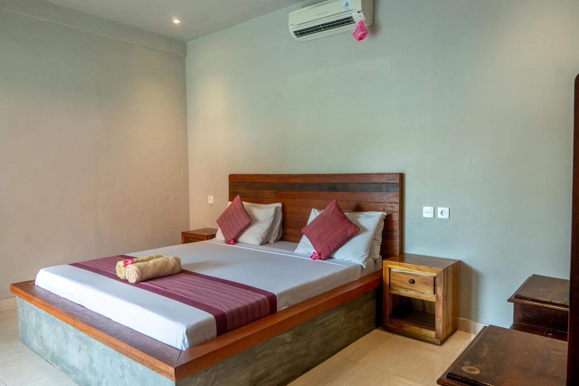 Warsa's Garden Bungalow&Spa Ubud Exterior foto