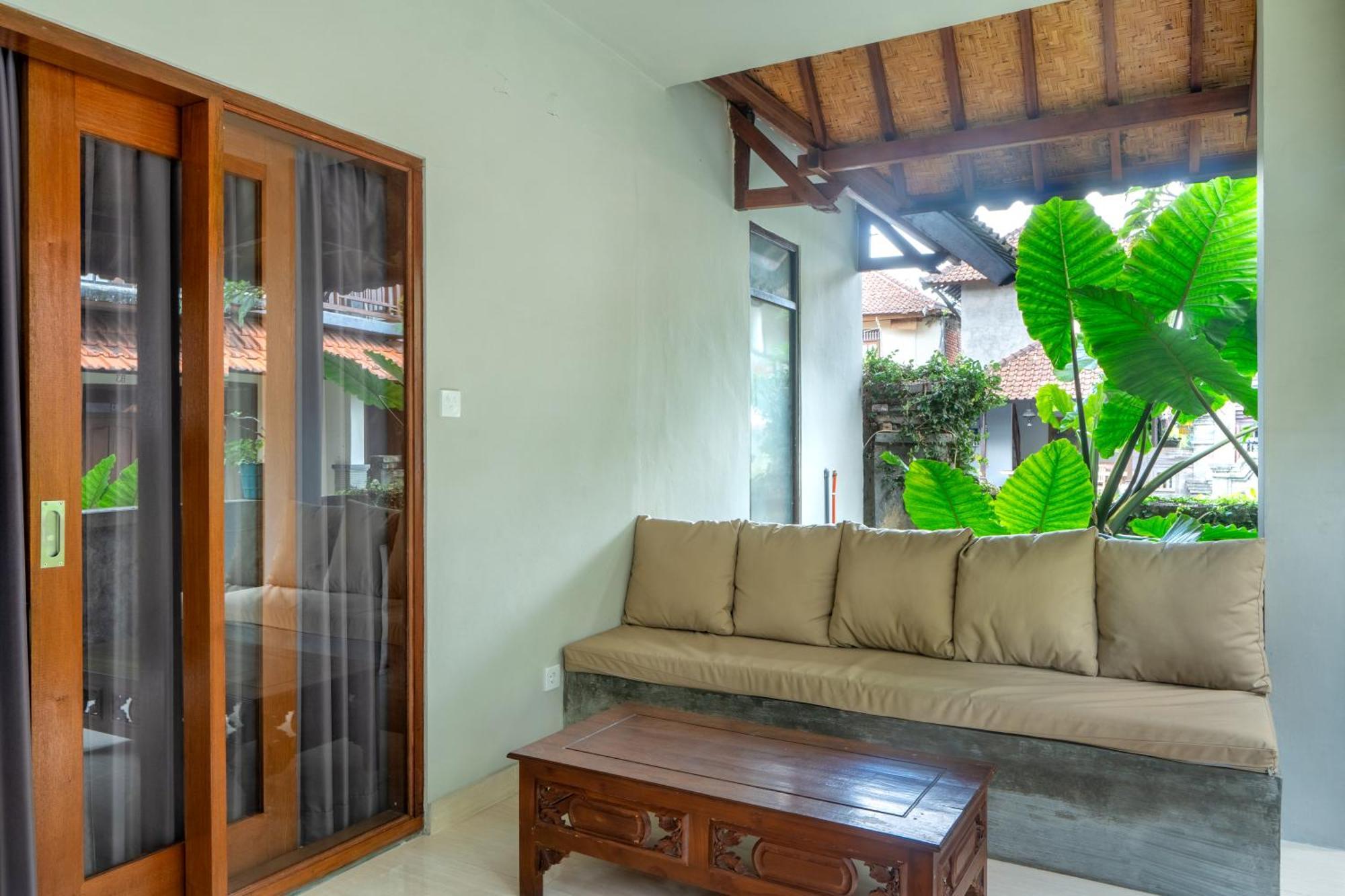 Warsa's Garden Bungalow&Spa Ubud Exterior foto