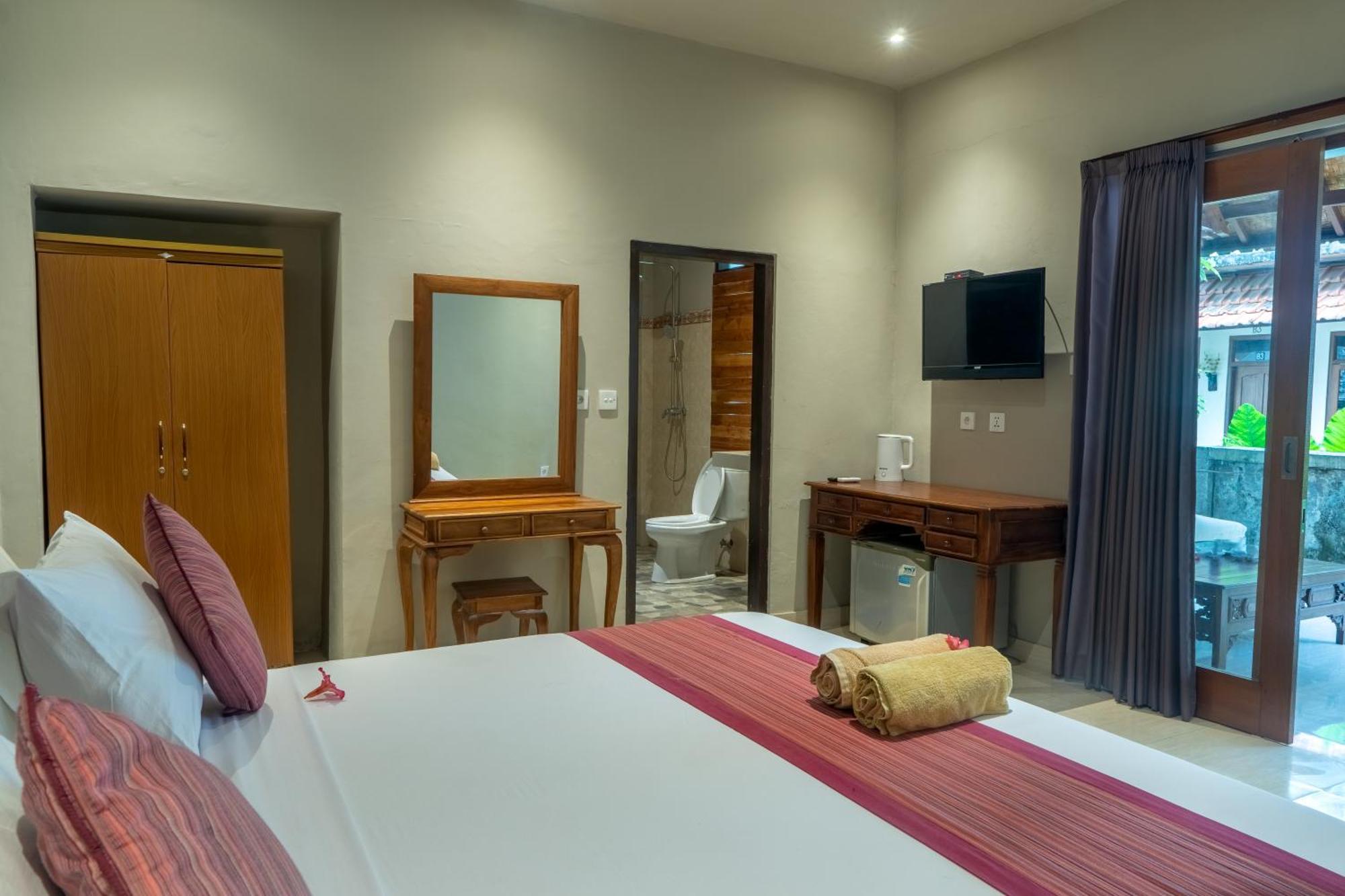 Warsa's Garden Bungalow&Spa Ubud Exterior foto