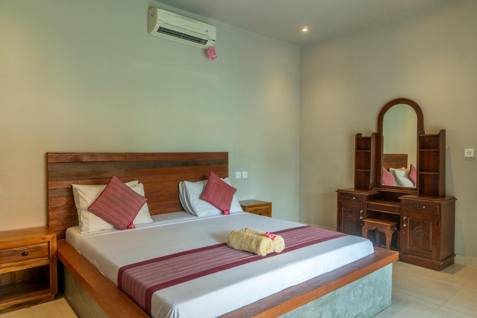 Warsa's Garden Bungalow&Spa Ubud Exterior foto