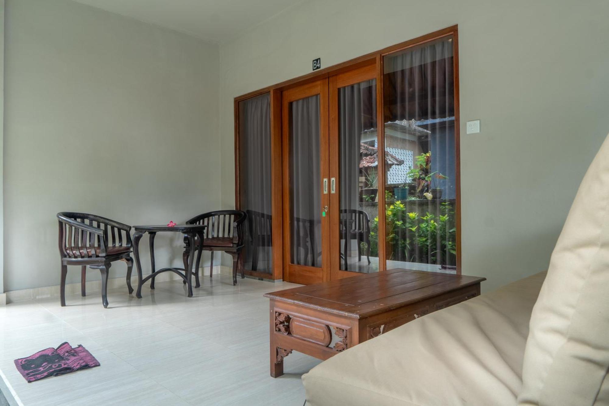 Warsa's Garden Bungalow&Spa Ubud Exterior foto