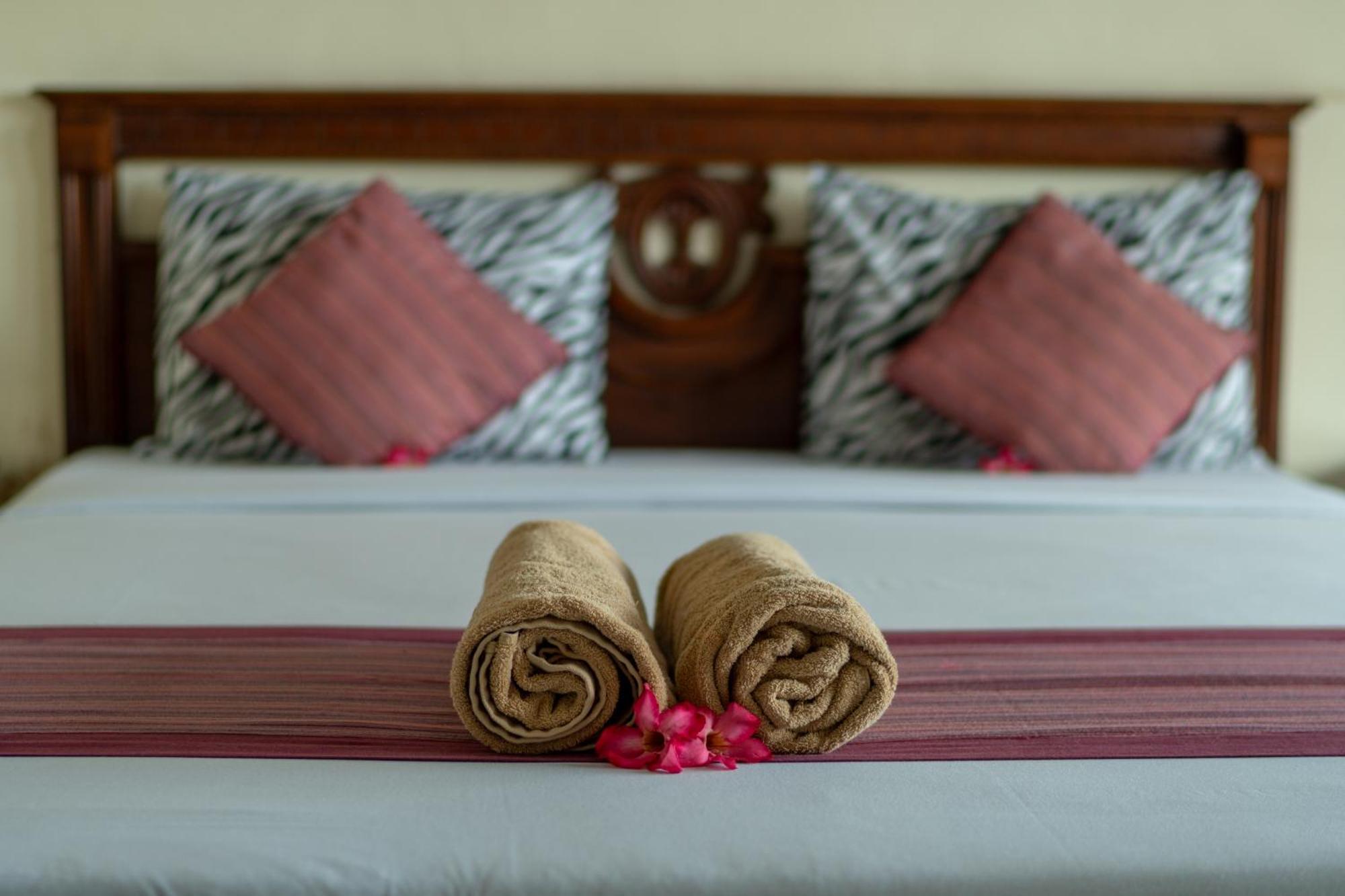 Warsa's Garden Bungalow&Spa Ubud Exterior foto