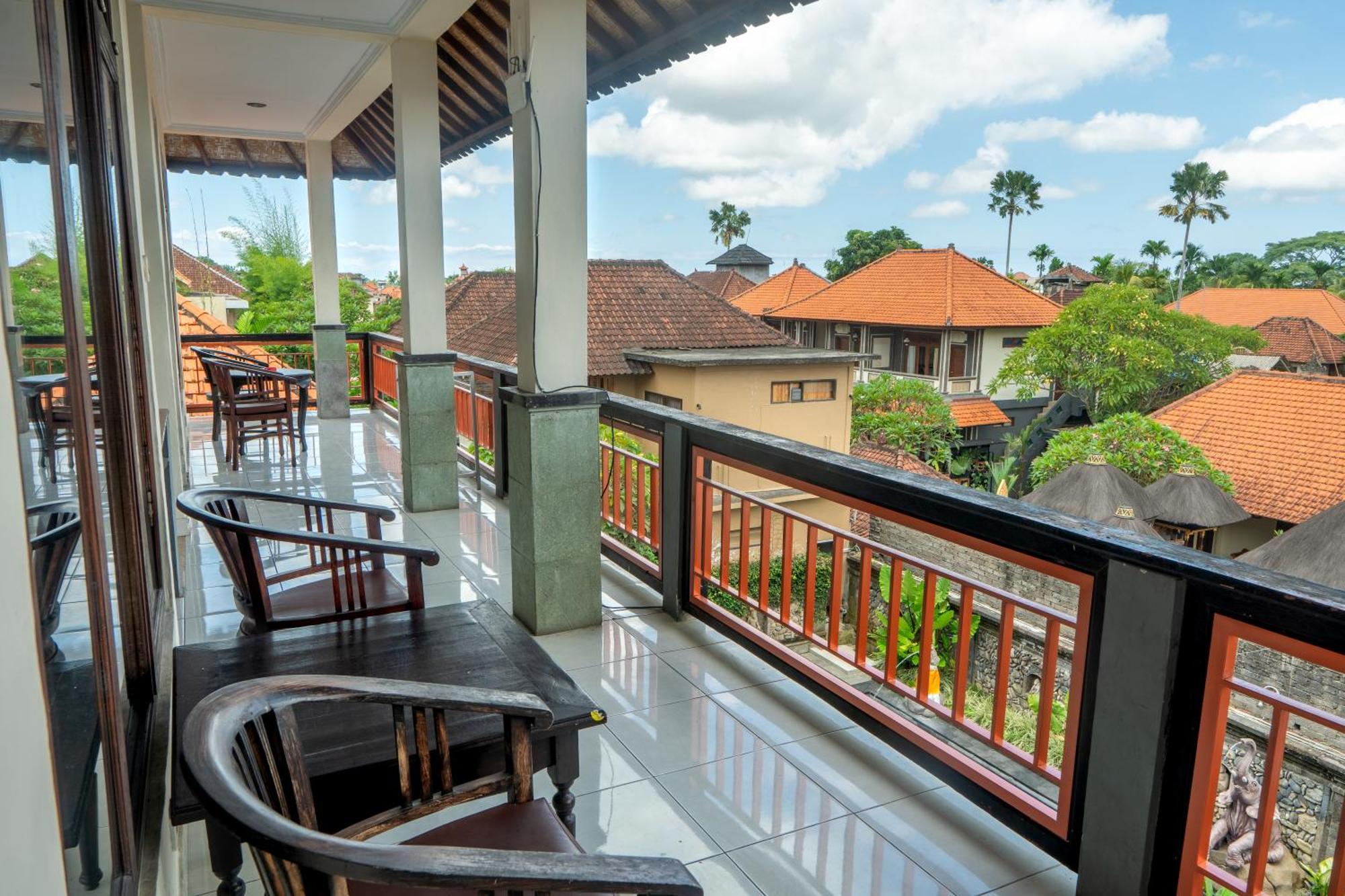 Warsa's Garden Bungalow&Spa Ubud Exterior foto