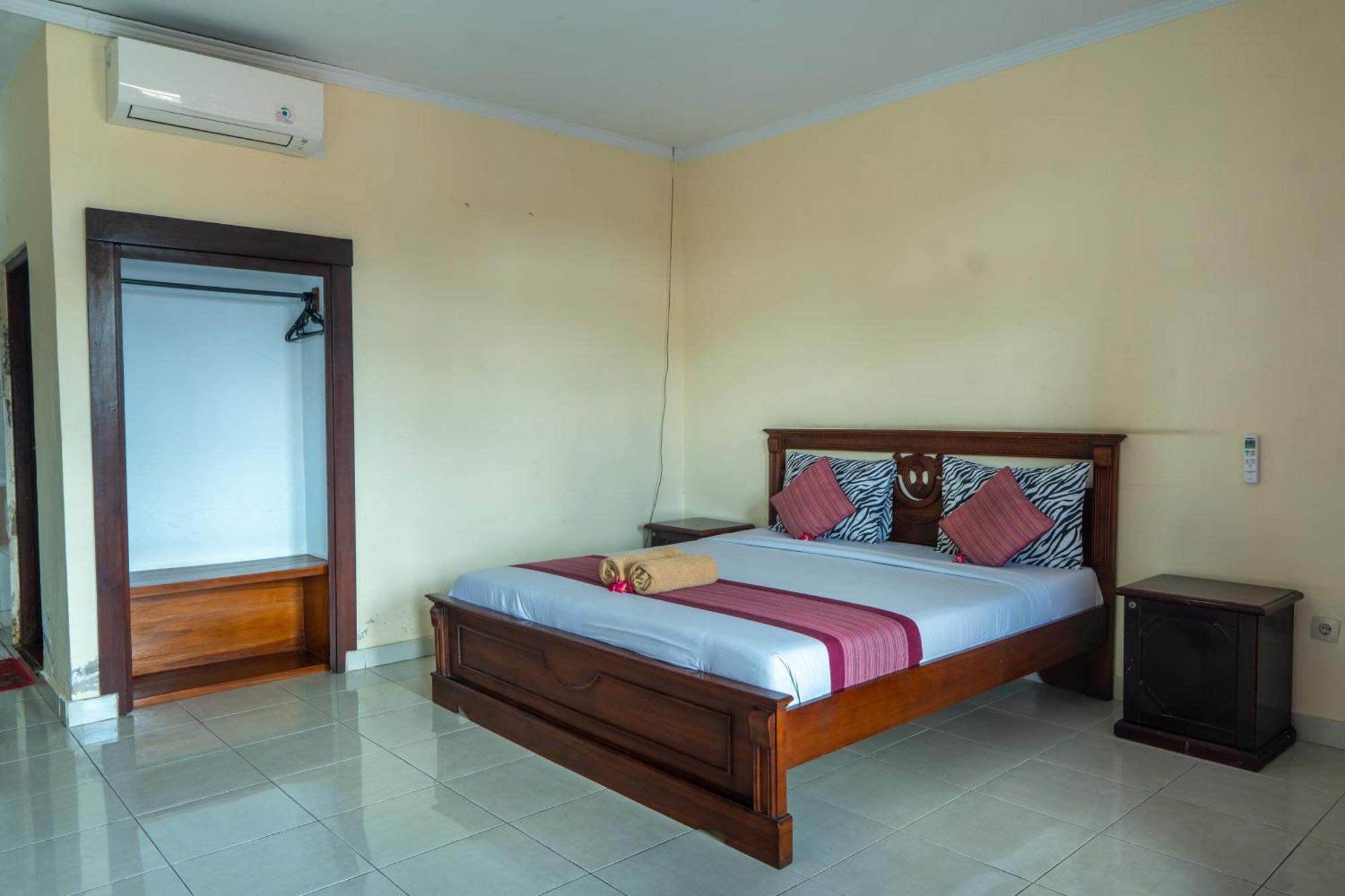 Warsa's Garden Bungalow&Spa Ubud Exterior foto