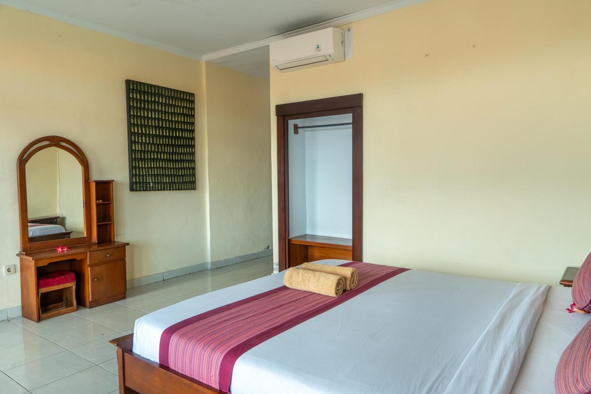 Warsa's Garden Bungalow&Spa Ubud Exterior foto