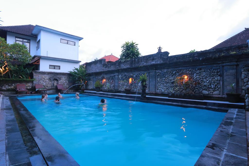 Warsa's Garden Bungalow&Spa Ubud Exterior foto