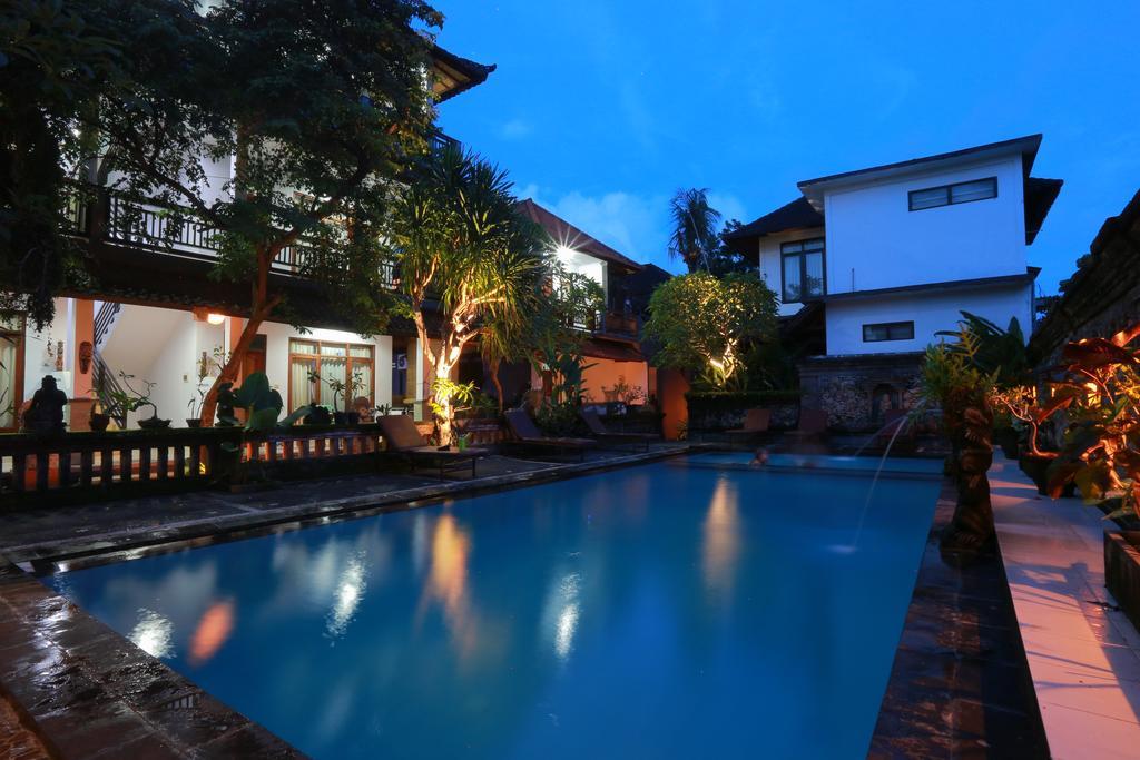 Warsa's Garden Bungalow&Spa Ubud Exterior foto