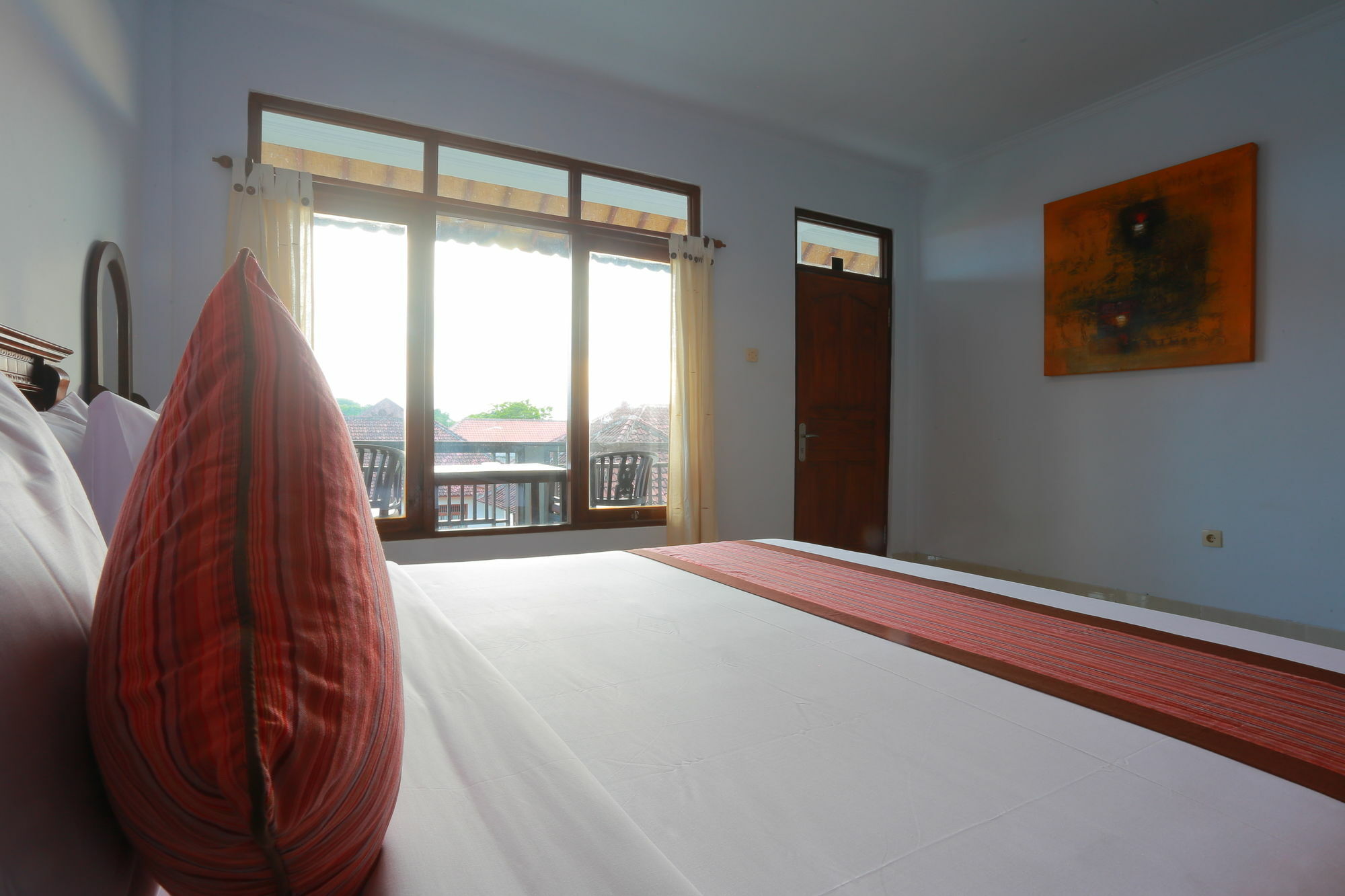 Warsa's Garden Bungalow&Spa Ubud Exterior foto