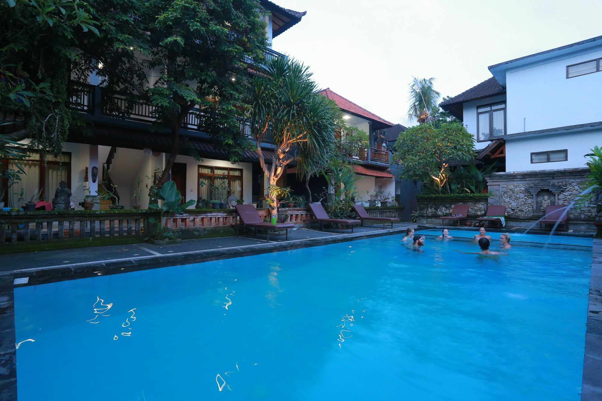 Warsa's Garden Bungalow&Spa Ubud Exterior foto